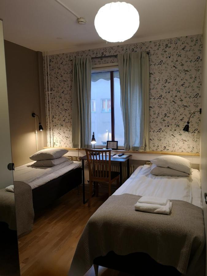 Best Western Uppsala Exterior foto