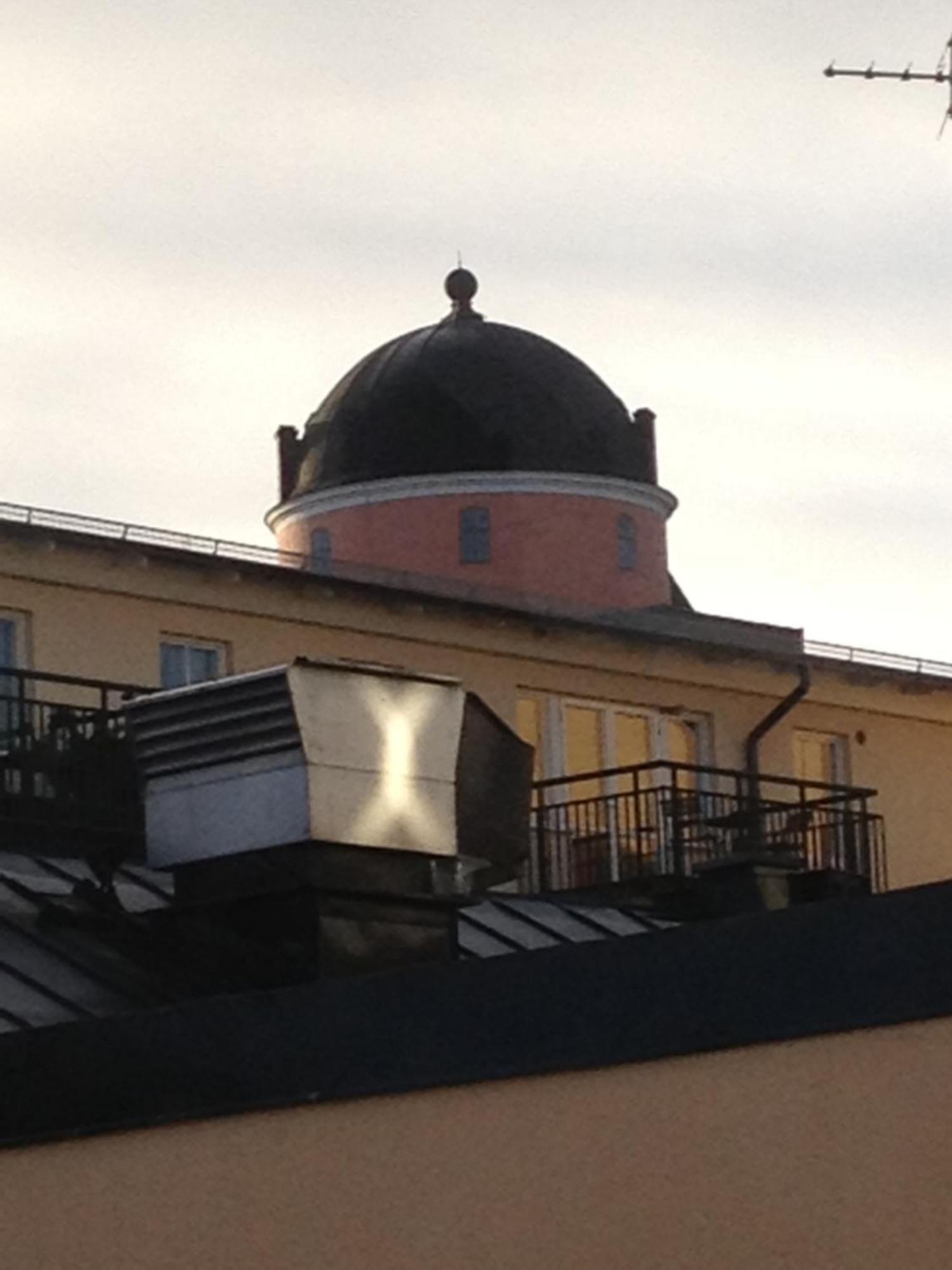 Best Western Uppsala Exterior foto