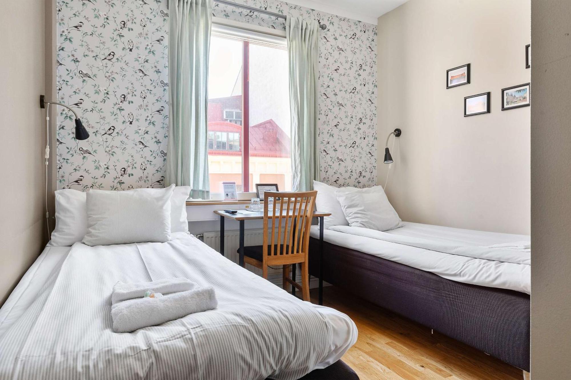 Best Western Uppsala Exterior foto