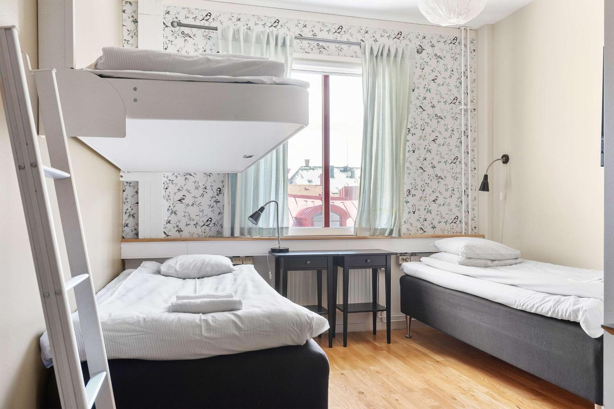 Best Western Uppsala Exterior foto