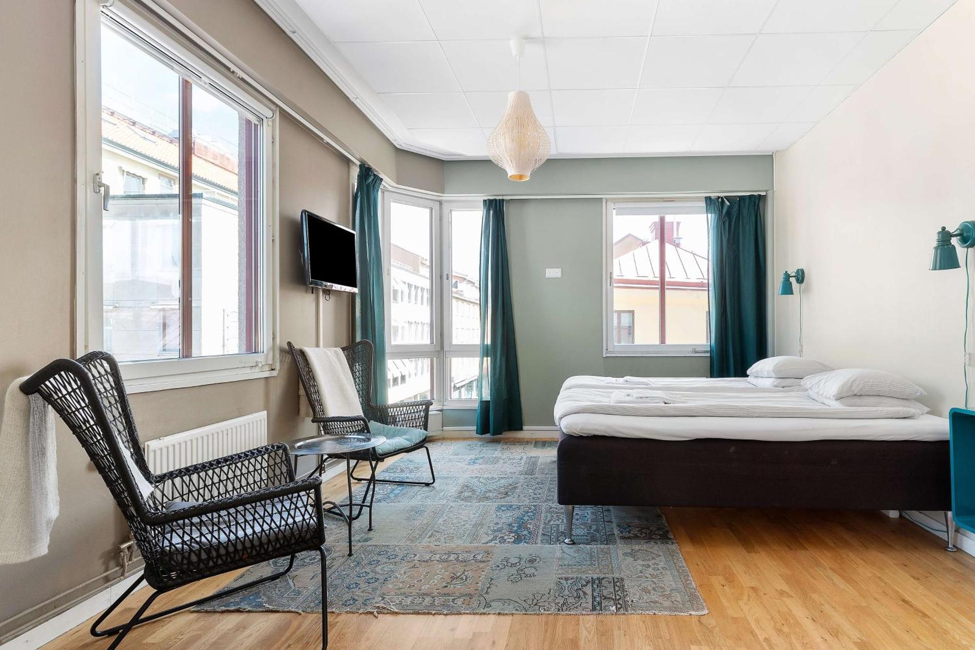 Best Western Uppsala Exterior foto